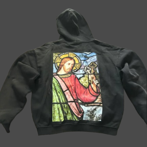 Nexus Sunfade Boxy Hoodie