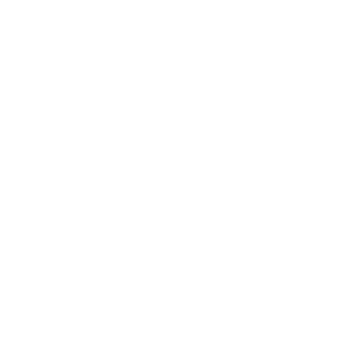 Icon of a Wi-Fi signal with a circle at the bottom on a black background.