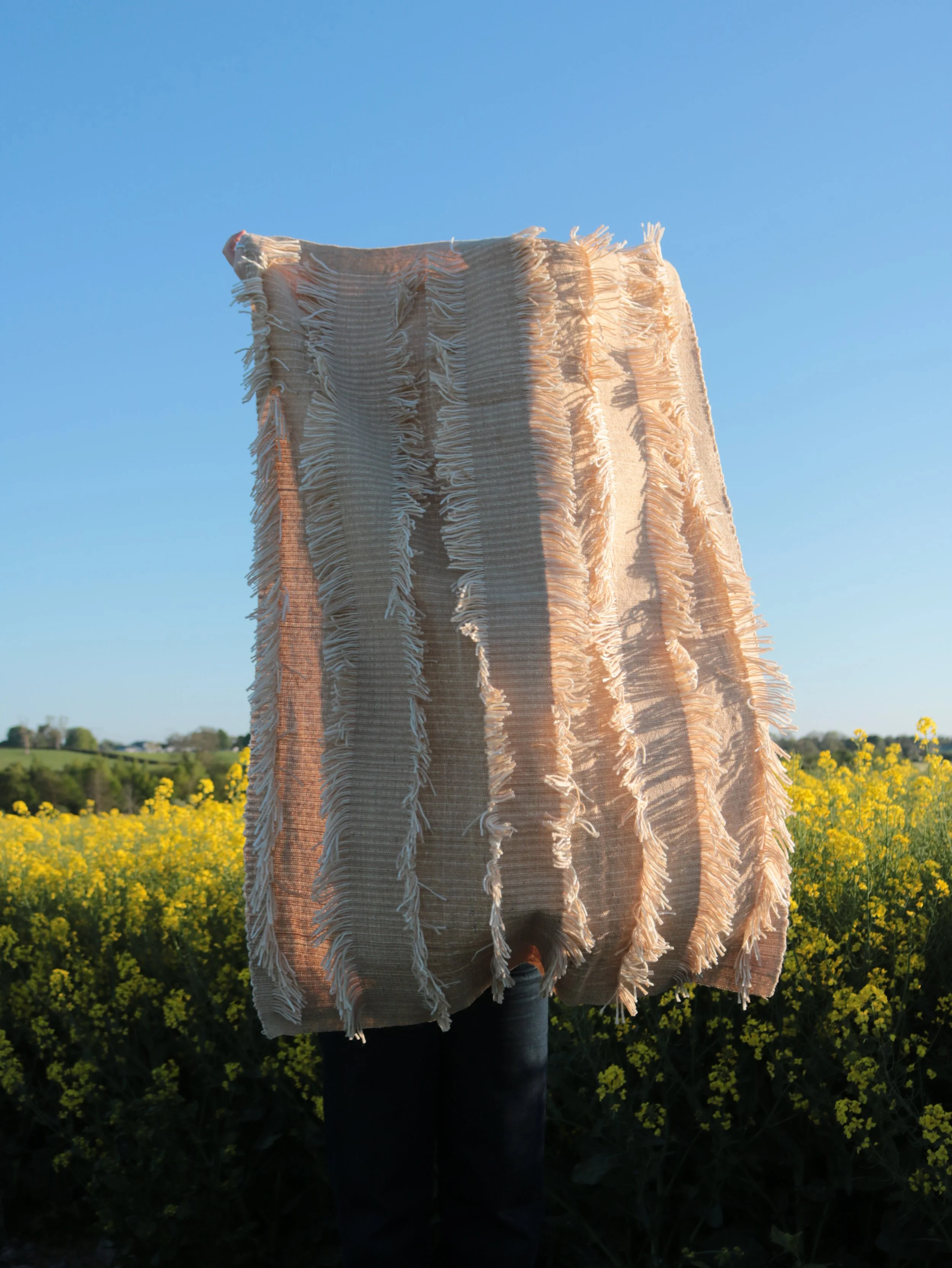 Roots of Ogham - Home textile collection