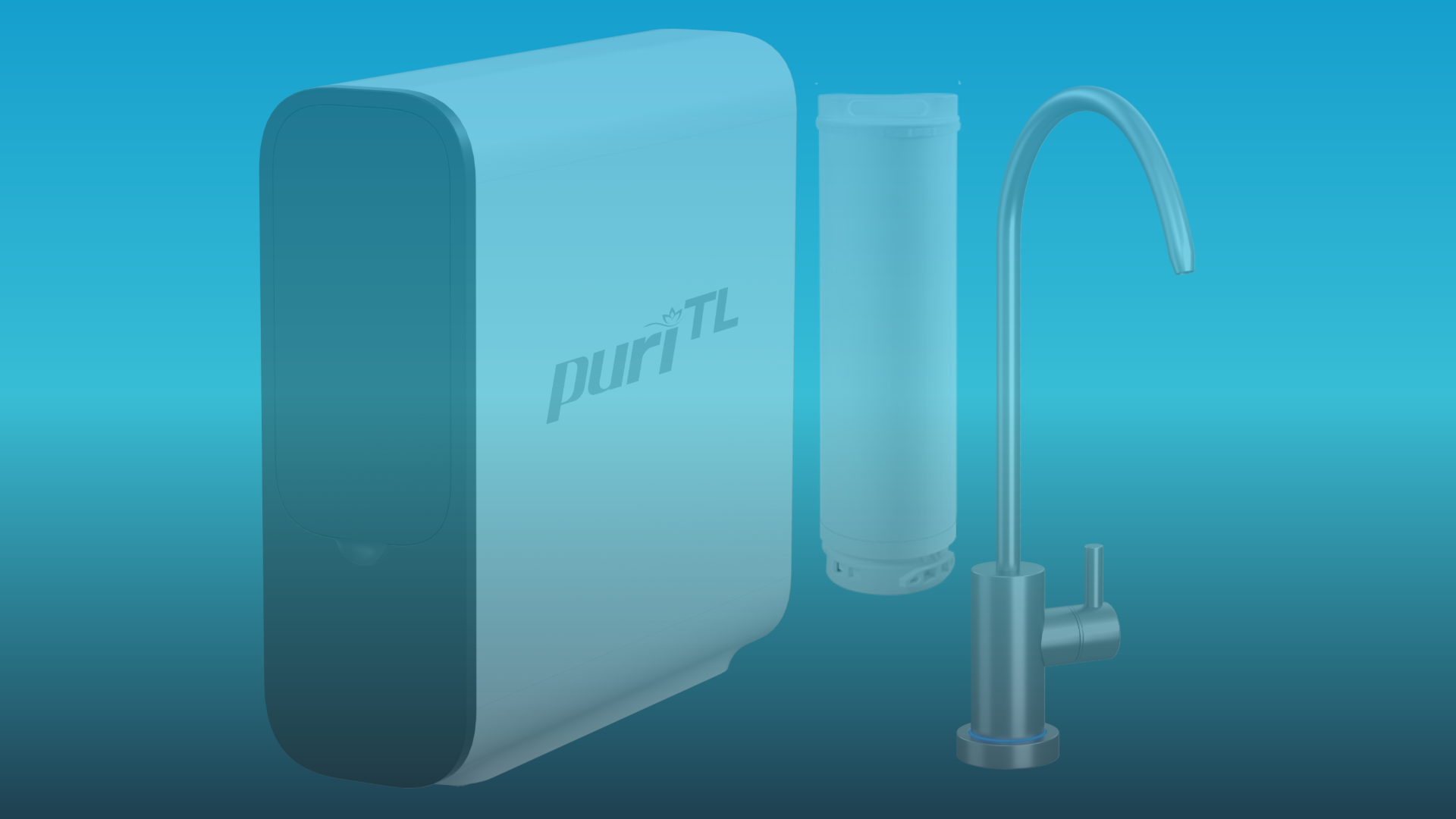 Advanced Reverse Osmosis Filtration for Your drinking water