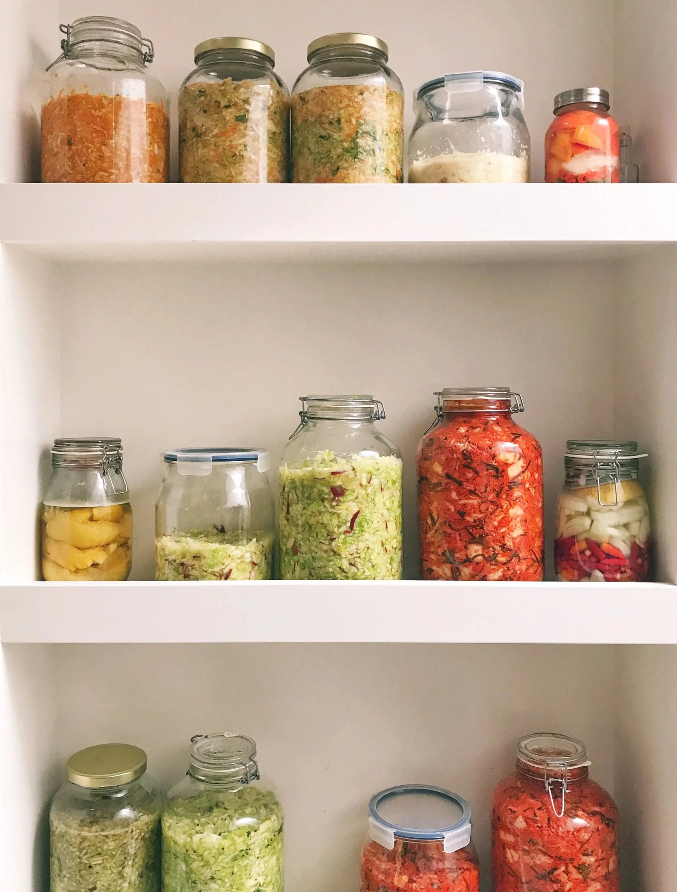 Why We Ferment: Flavor, Life, and Tradition