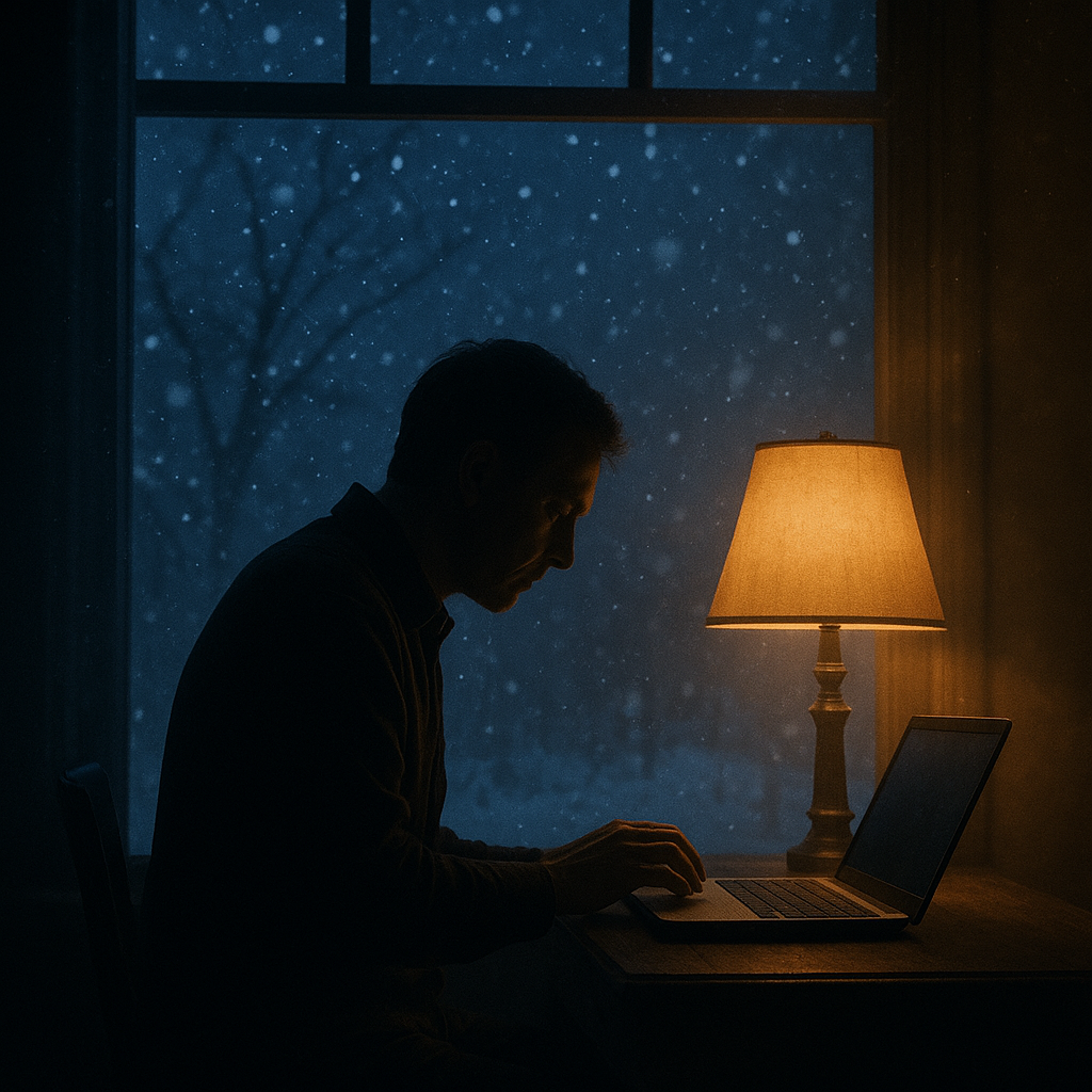 The Year I Didn’t Quit