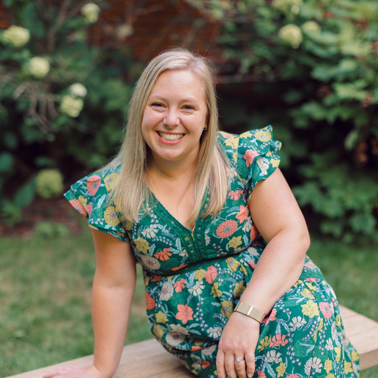 Meet our team: Melissa Longbottom, owner and lead designer

I grew up always immersed in creative pursuits from arts and crafts to scrapbooking and sewing (I even made matching pajamas for my whole family, including our dog, one Christmas around the 