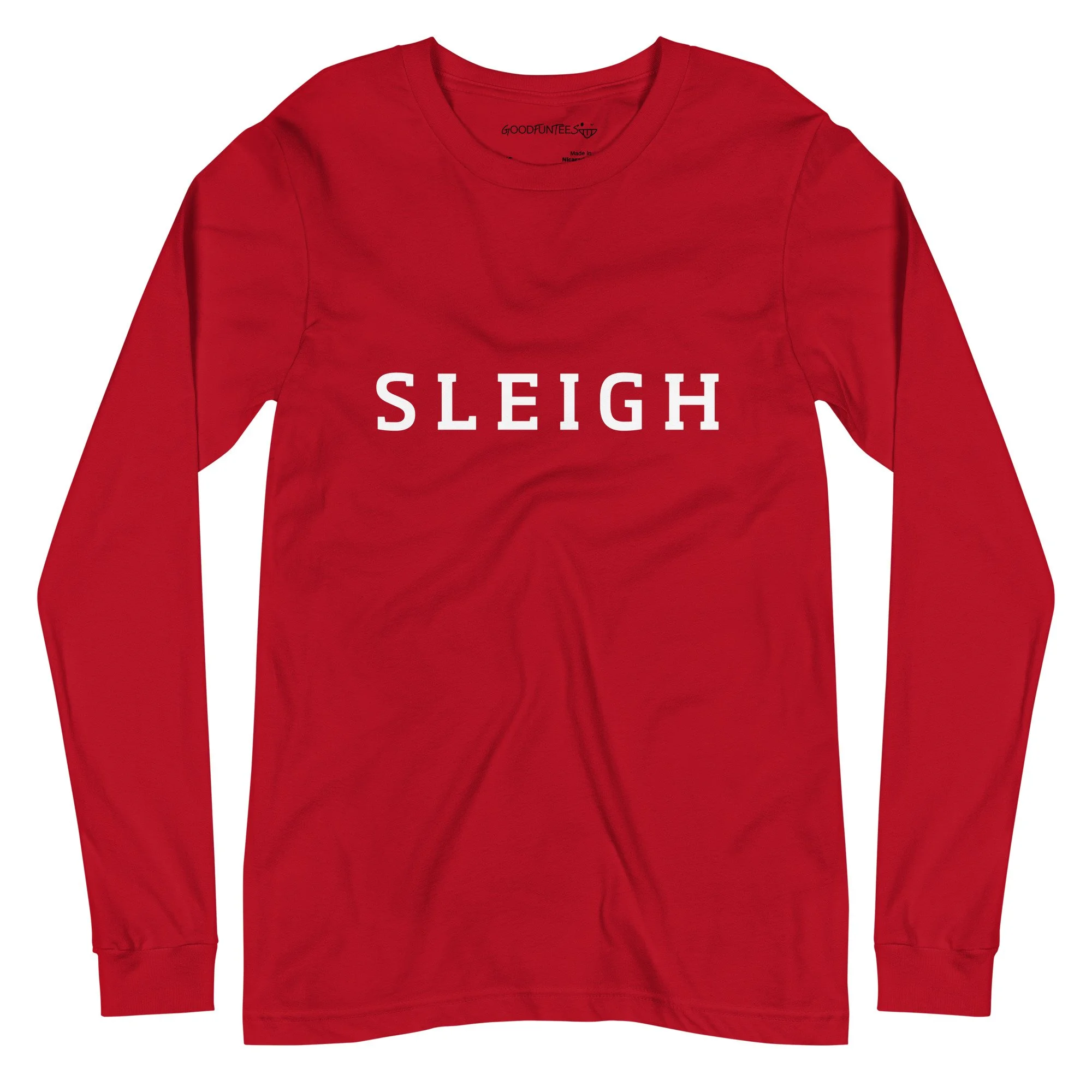 Sleigh Long Sleeve