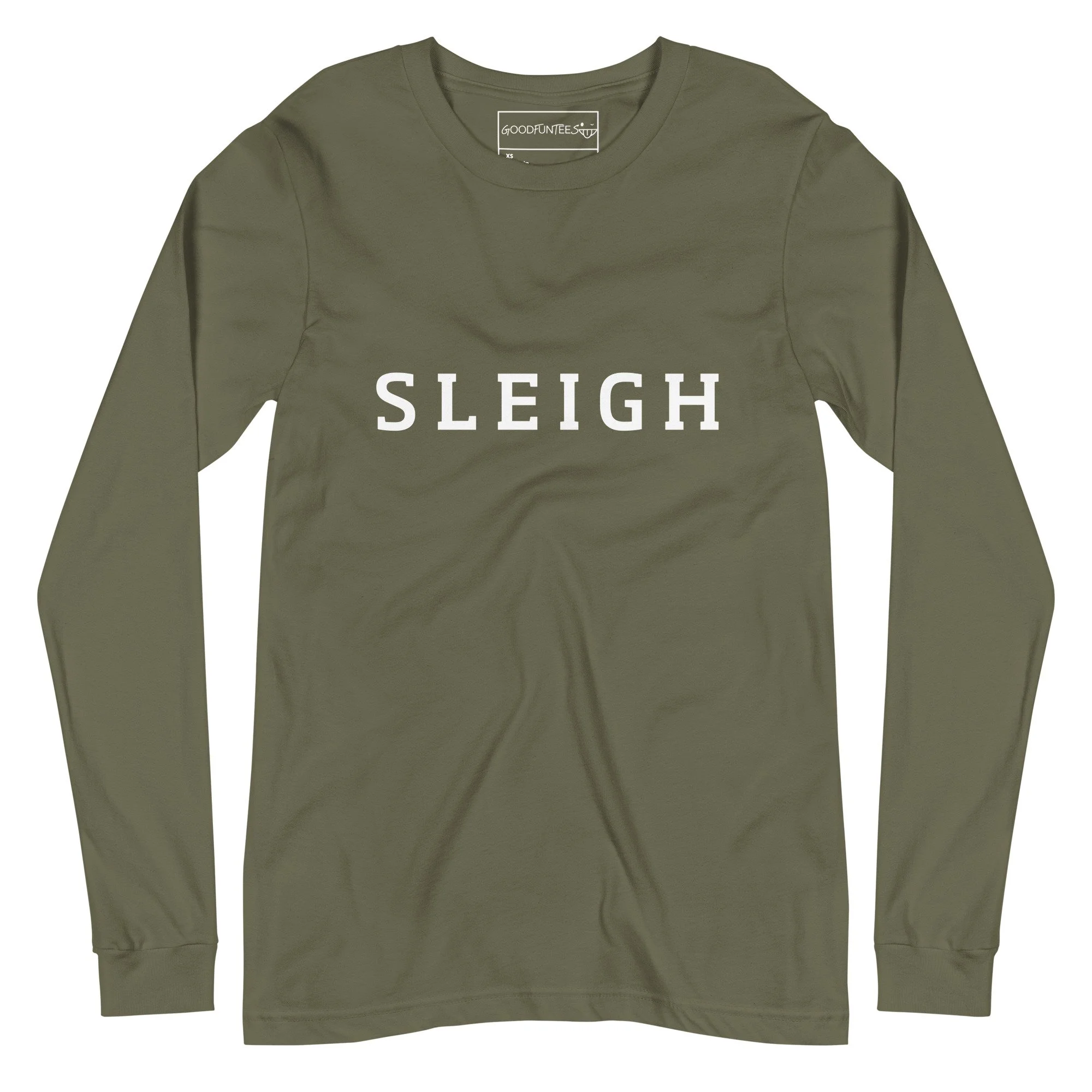 Sleigh Long Sleeve