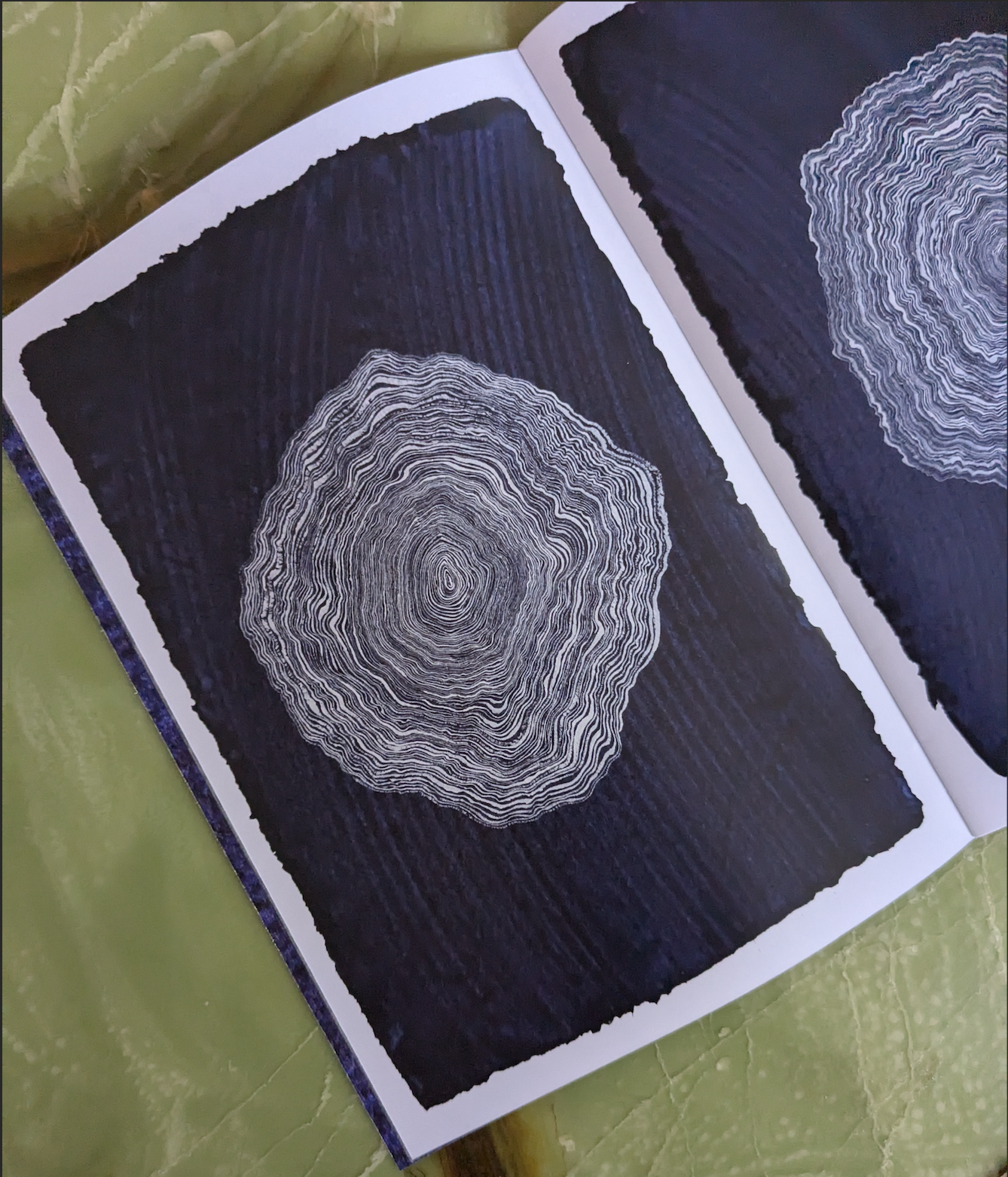 Poetics of Space Art Book