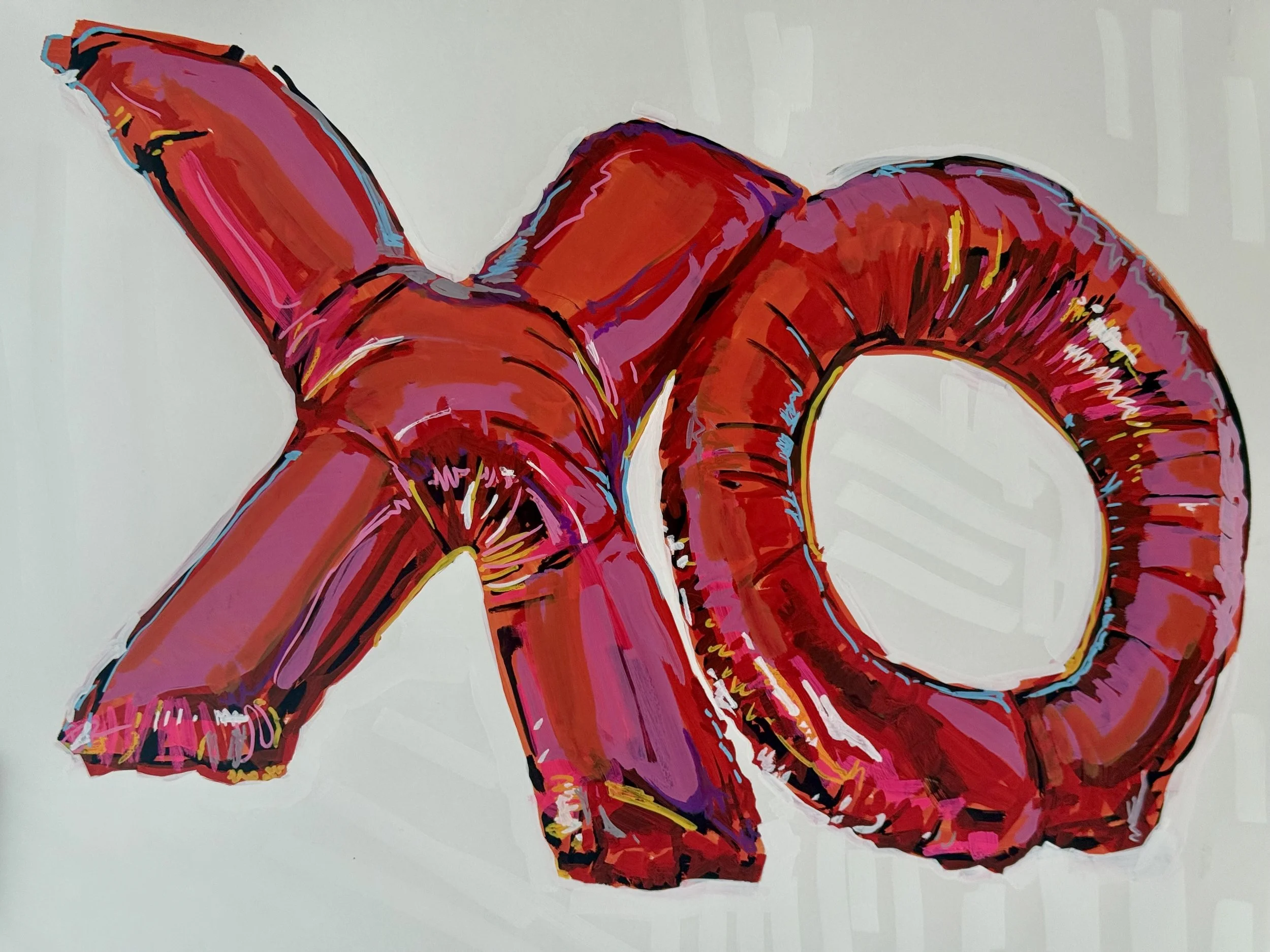 XO Balloons