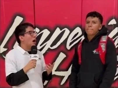 Interviews: Calipatria vs. Imperial (Tiger Classic) (Boys Basketball)