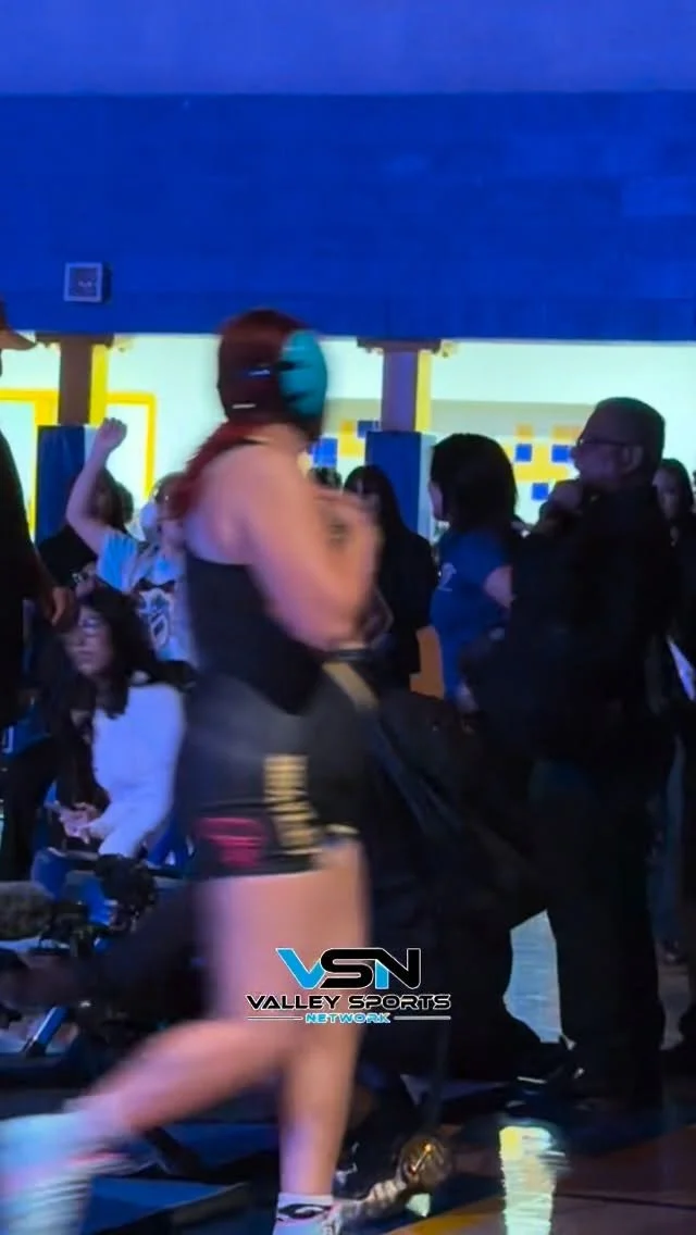 Recap Video: Gila Ridge vs. Brawley (Girls Wrestling Dual-Meet)