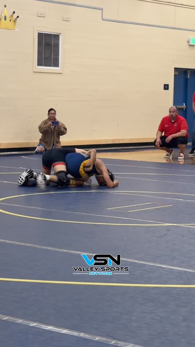 Recap Video: Imperial vs. Calipatria (Boys Wrestling Dual-Meet)