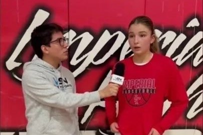 Postgame Interviews: Cibola vs. Imperial (Girls Basketball)