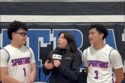 Postgame Interviews: Southwest vs. Central (Boys Basketball)