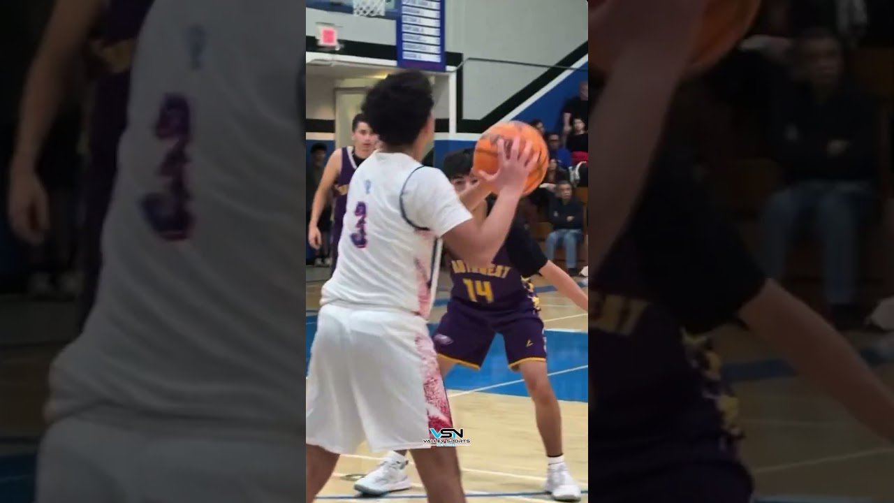 Recap Video: Southwest vs. Central (Boys Basketball)