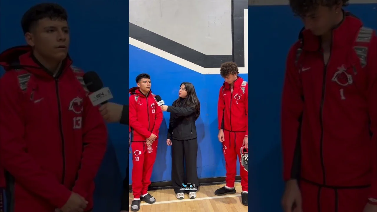 Postgame Interview: Imperial vs. Central (Boys Basketball)