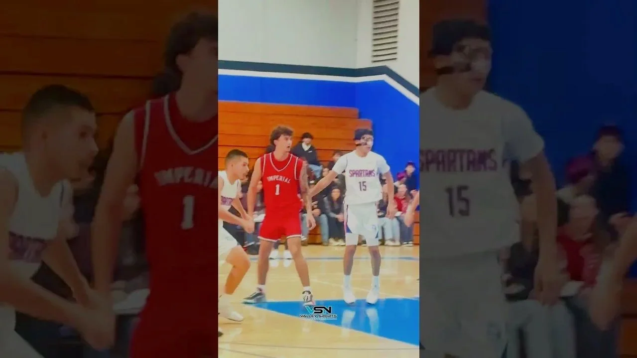 Recap Video: Imperial vs. Central (Boys Basketball)