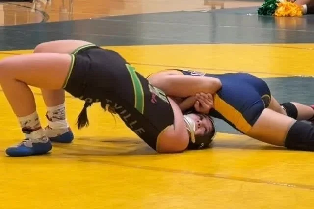 Recap Video: Calipatria vs. Holtville (Girls Wrestling Dual-Meet)