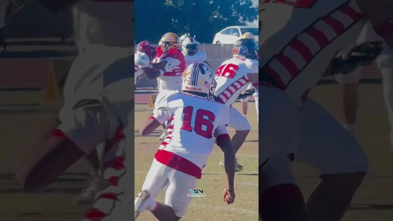 Recap Video: Coachella Valley vs. Imperial Valley All-Star Football Classic