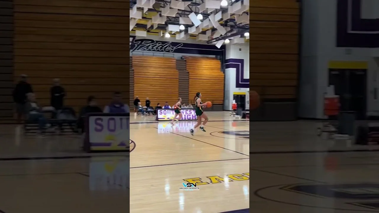 Recap Video: Holtville vs. Southwest (Girls Basketball)