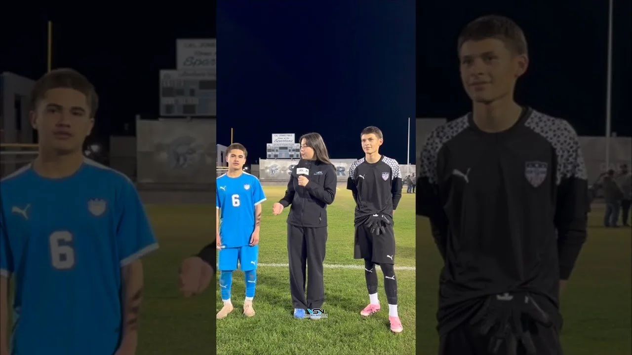 Postgame Interview: Southwest vs. Central (Boys Soccer)