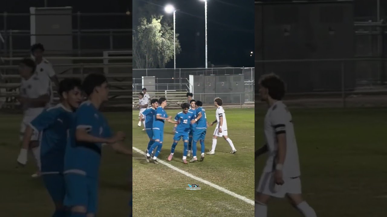 Recap Video: Southwest vs. Central (Boys Soccer)