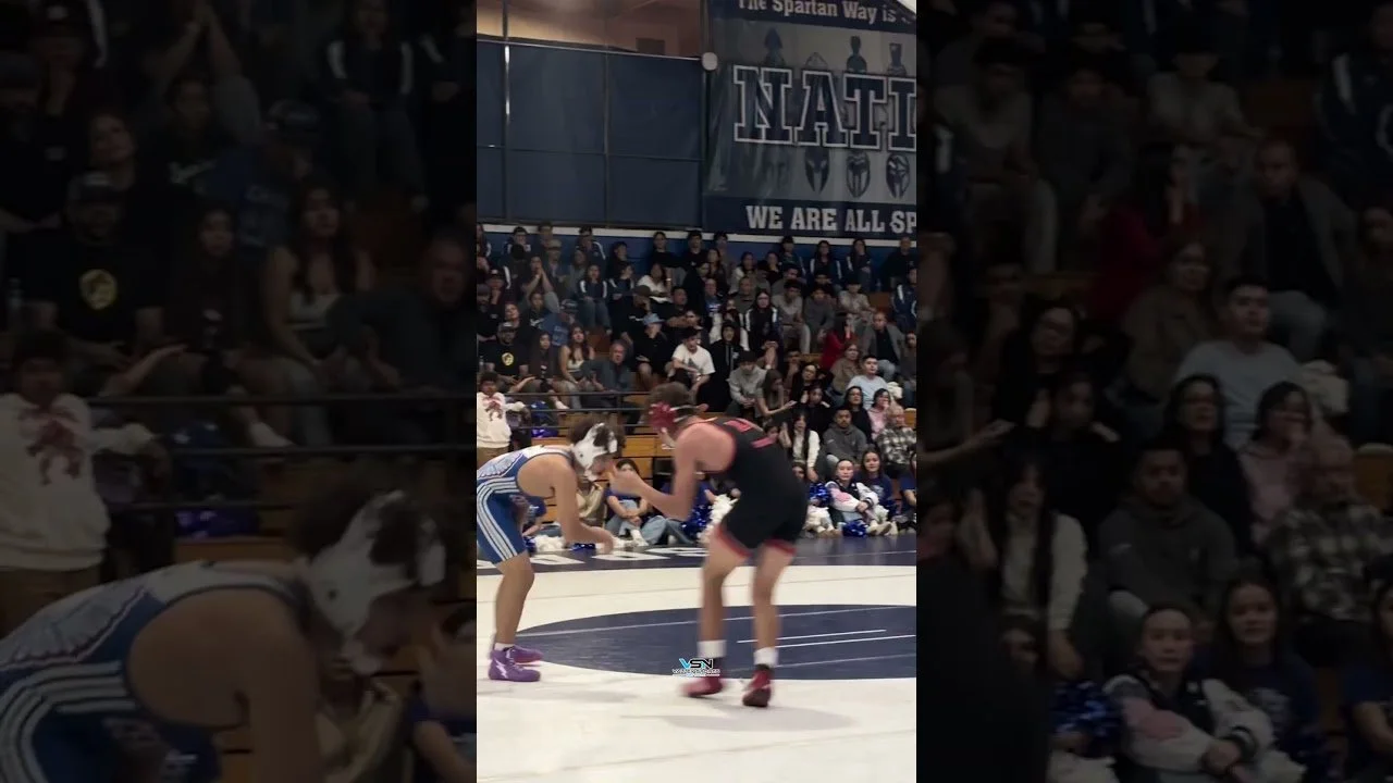Recap Video: Imperial vs. Central Wrestling Dual-Meet