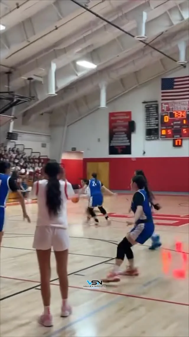 Recap Video: Central vs. Imperial (Girls Basketball)