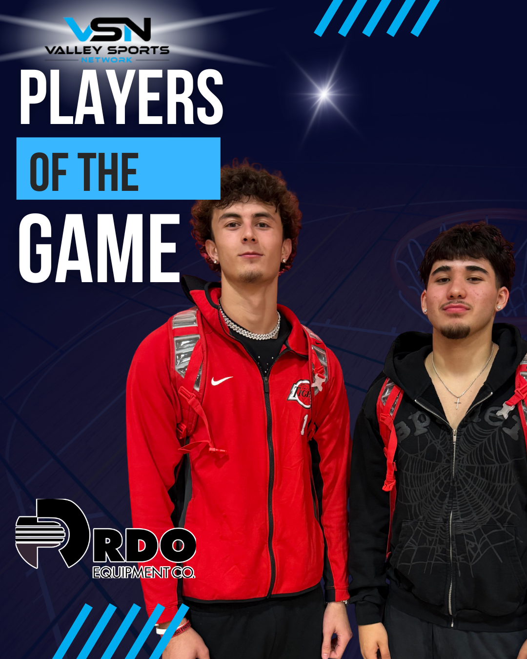 Players of the Game: Holtville vs. Imperial (Boys Basketball)