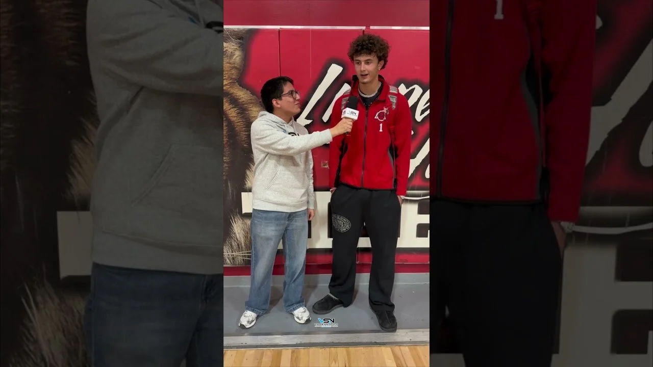 Postgame Interviews: Holtville vs. Imperial (Boys Basketball)