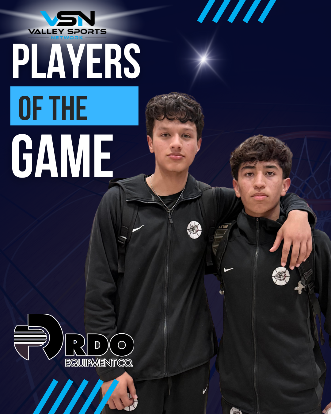 Players of the Game: Brawley vs. Calexico (Boys Basketball)