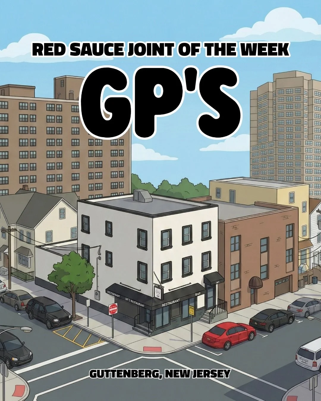 Jersey Italians are a special bunch &mdash; and GP&rsquo;s is one of their sacred places. Rooted in the Politis family legacy that began in Hoboken in 1932, GP&rsquo;s has anchored Guttenberg since 1977 with old-school Italian-American cooking and ho