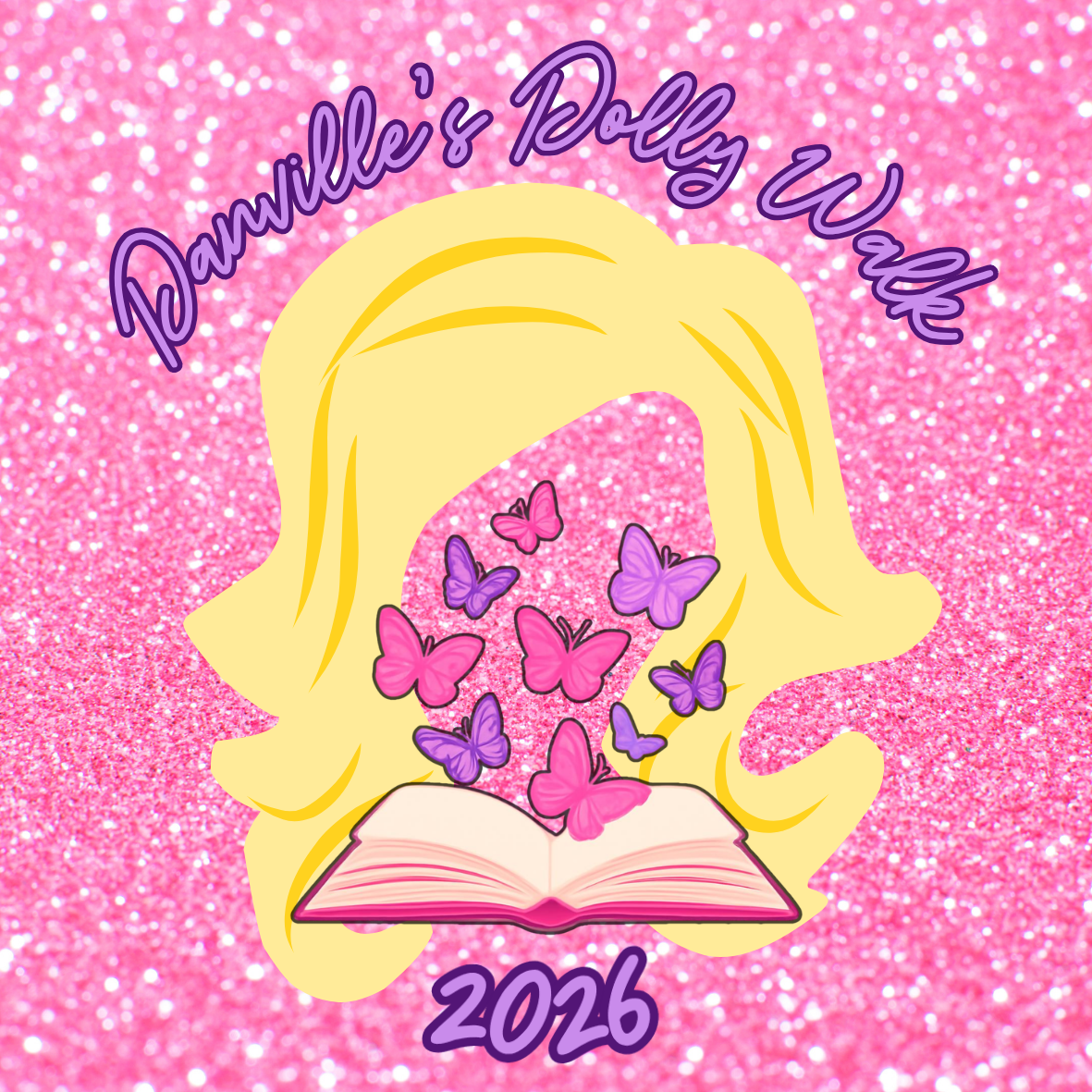 Danville’s Dolly Walk!