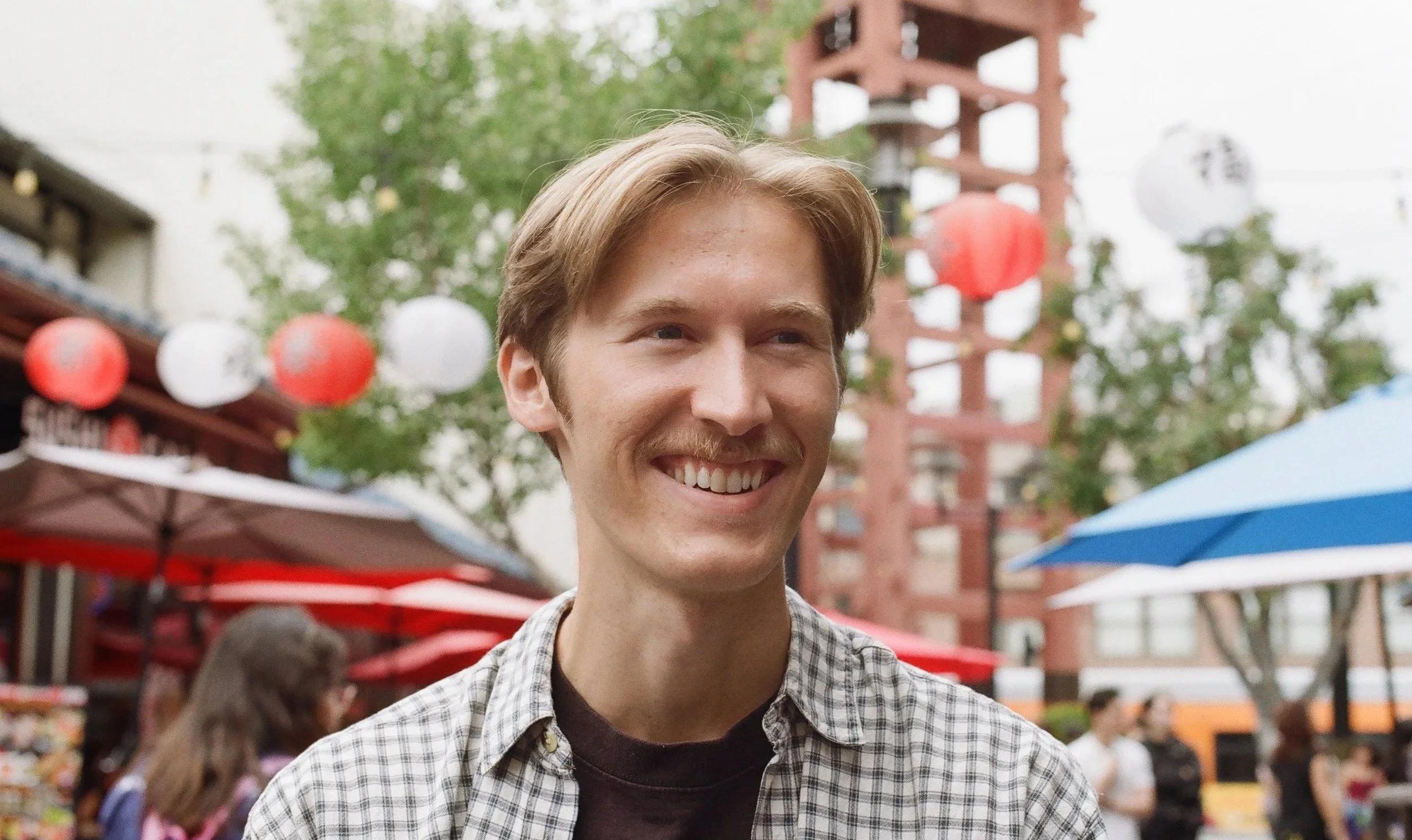 Joshua Bowen Headshot