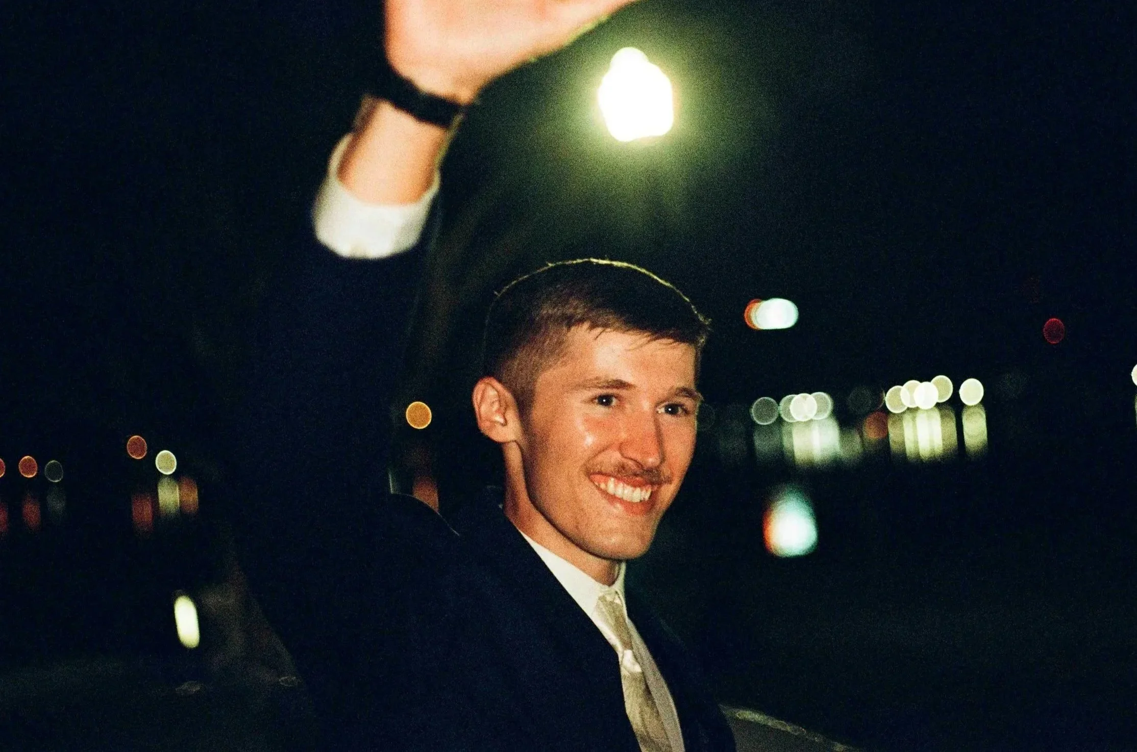 Joshua Bowen Headshot