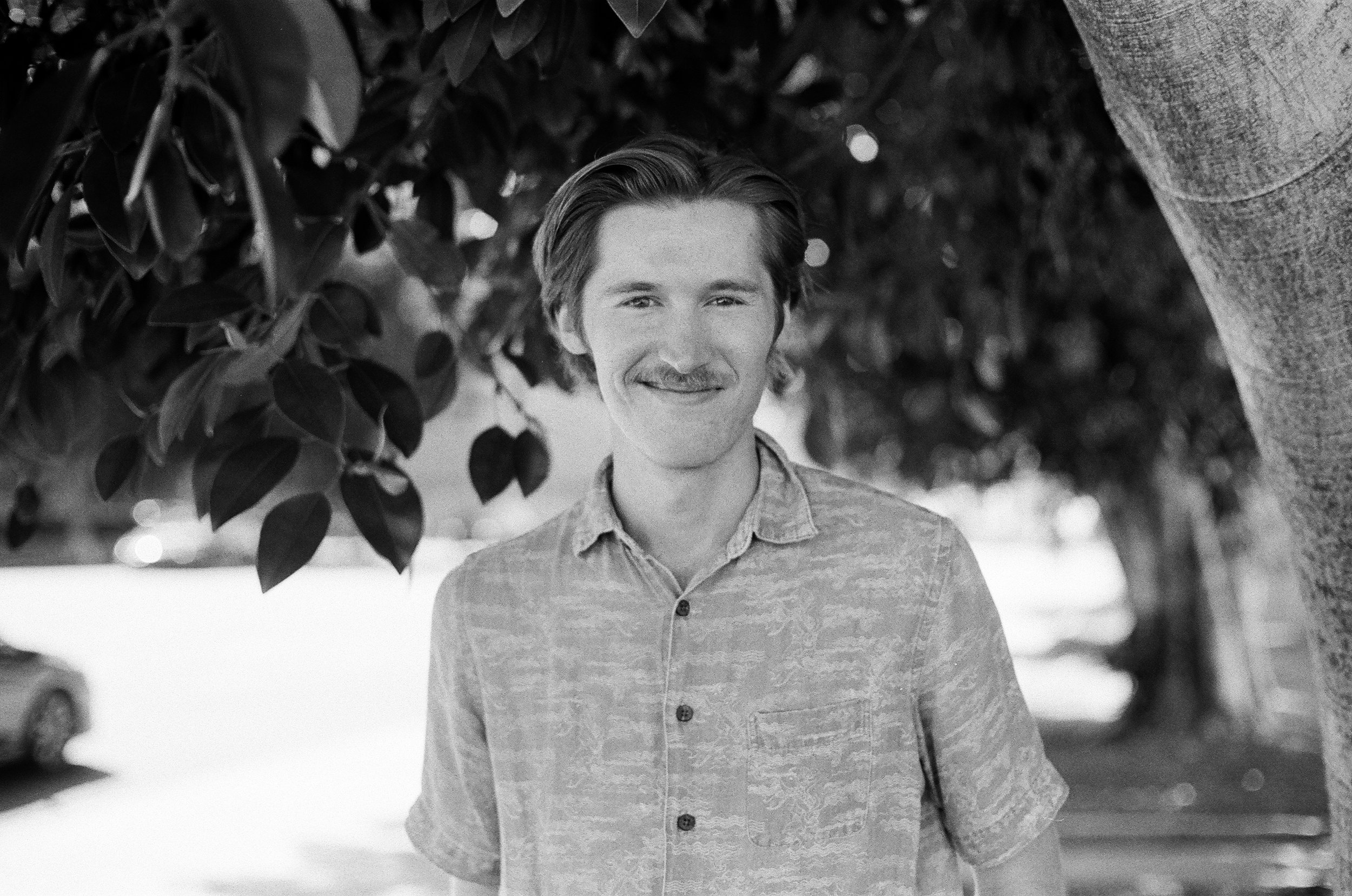 Joshua Bowen Headshot