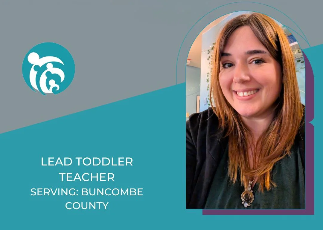 Congratulations Lindsay Harrison, IMH-E®, Infant Family Associate!