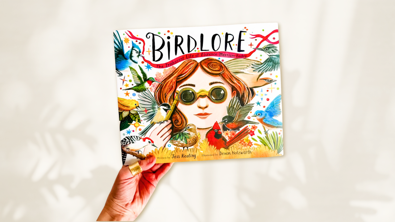 25 Birdlore Activities
