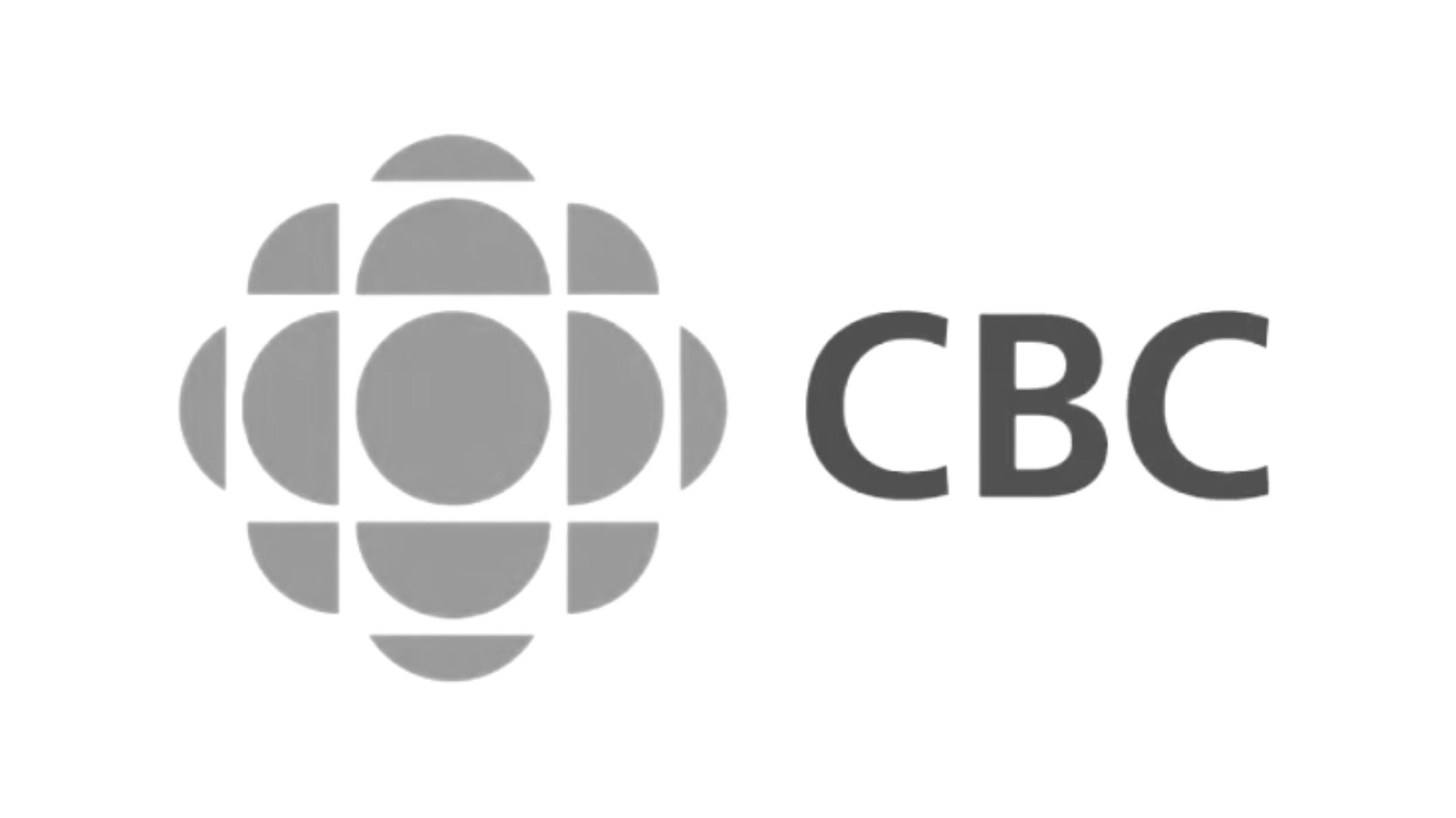 The CBC logo in black, white, and gray, featuring a stylized circular geometric design to the left of the letters 'CBC'.