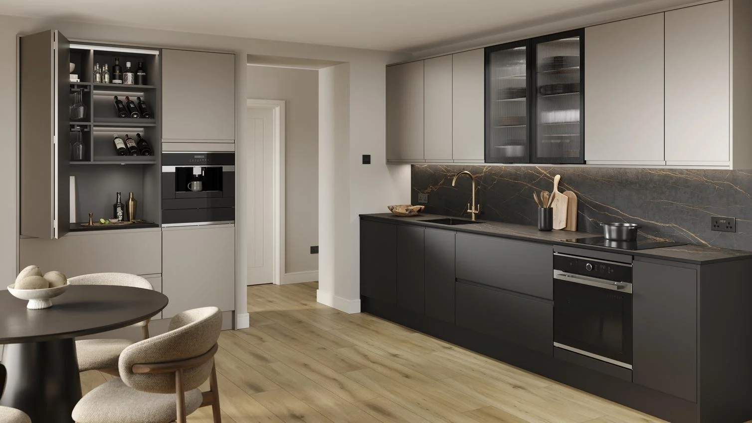 Kingswood Handyman Kitchen Fitting