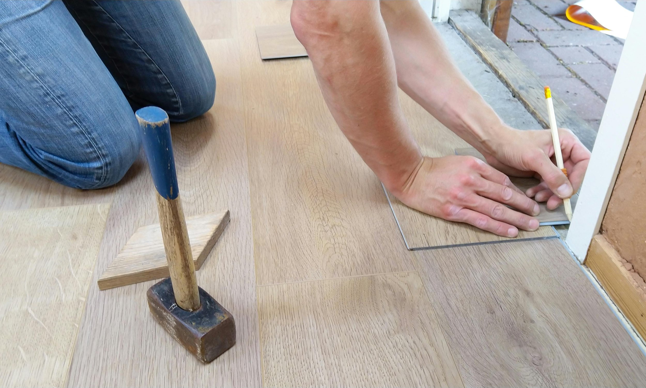 Kingswood handyman flooring