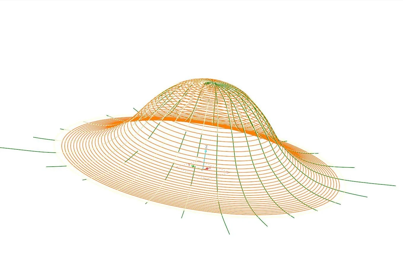 diffuser design, molding, decorative luminaire