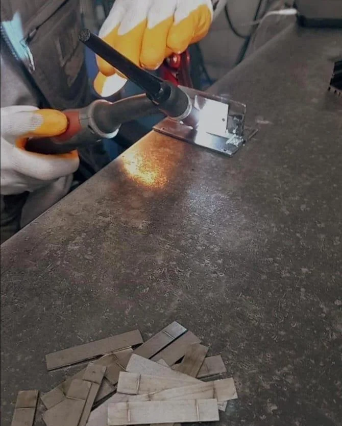 mechanical production