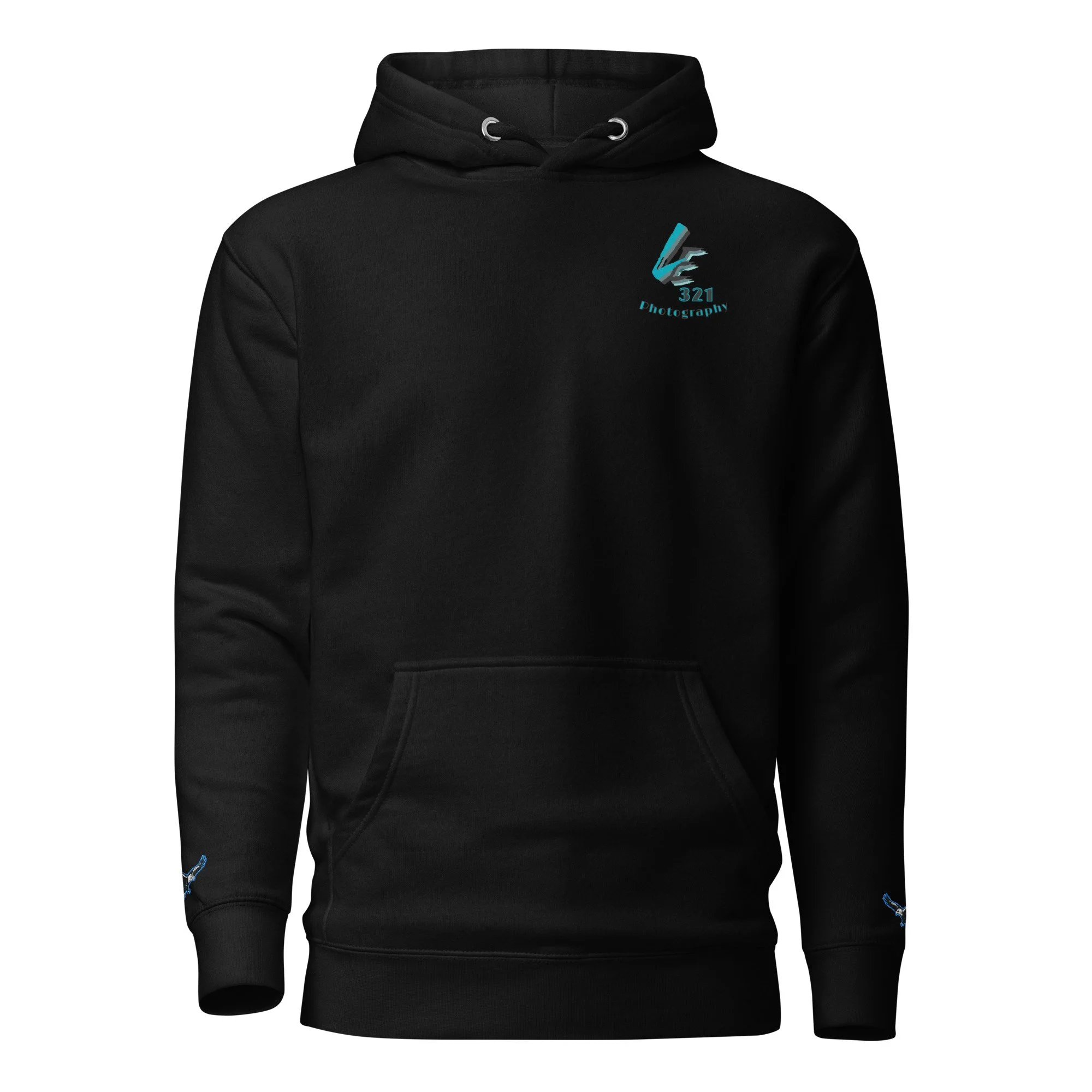 Unisex LE321 Logo Hoodie