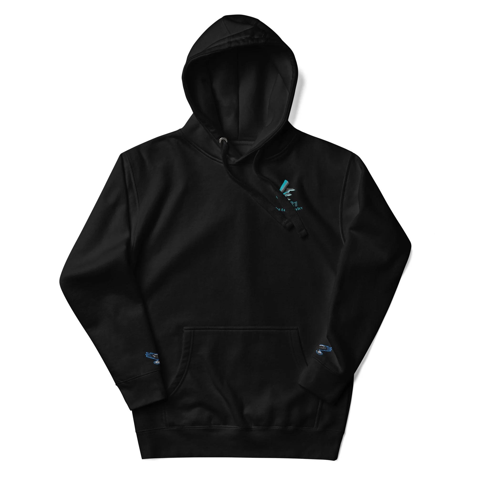 Unisex LE321 Logo Hoodie