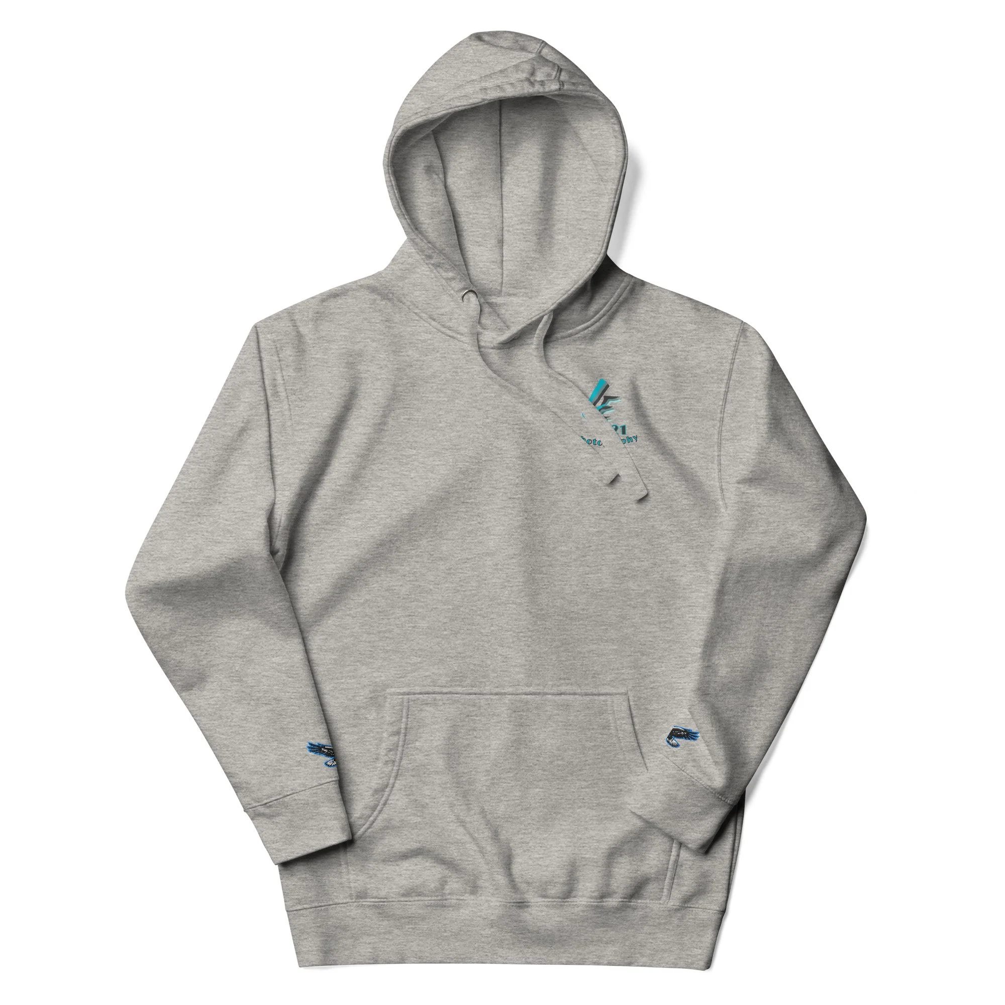 Unisex LE321 Logo Hoodie