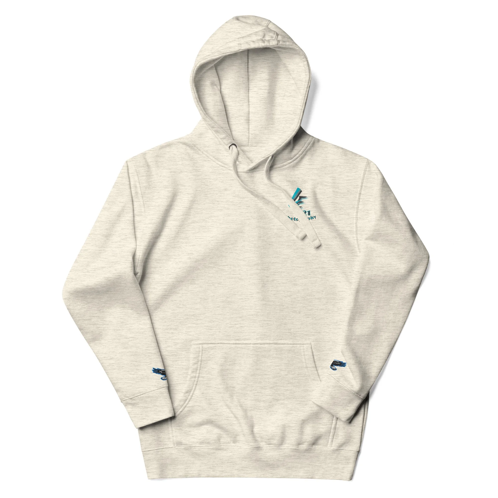 Unisex LE321 Logo Hoodie