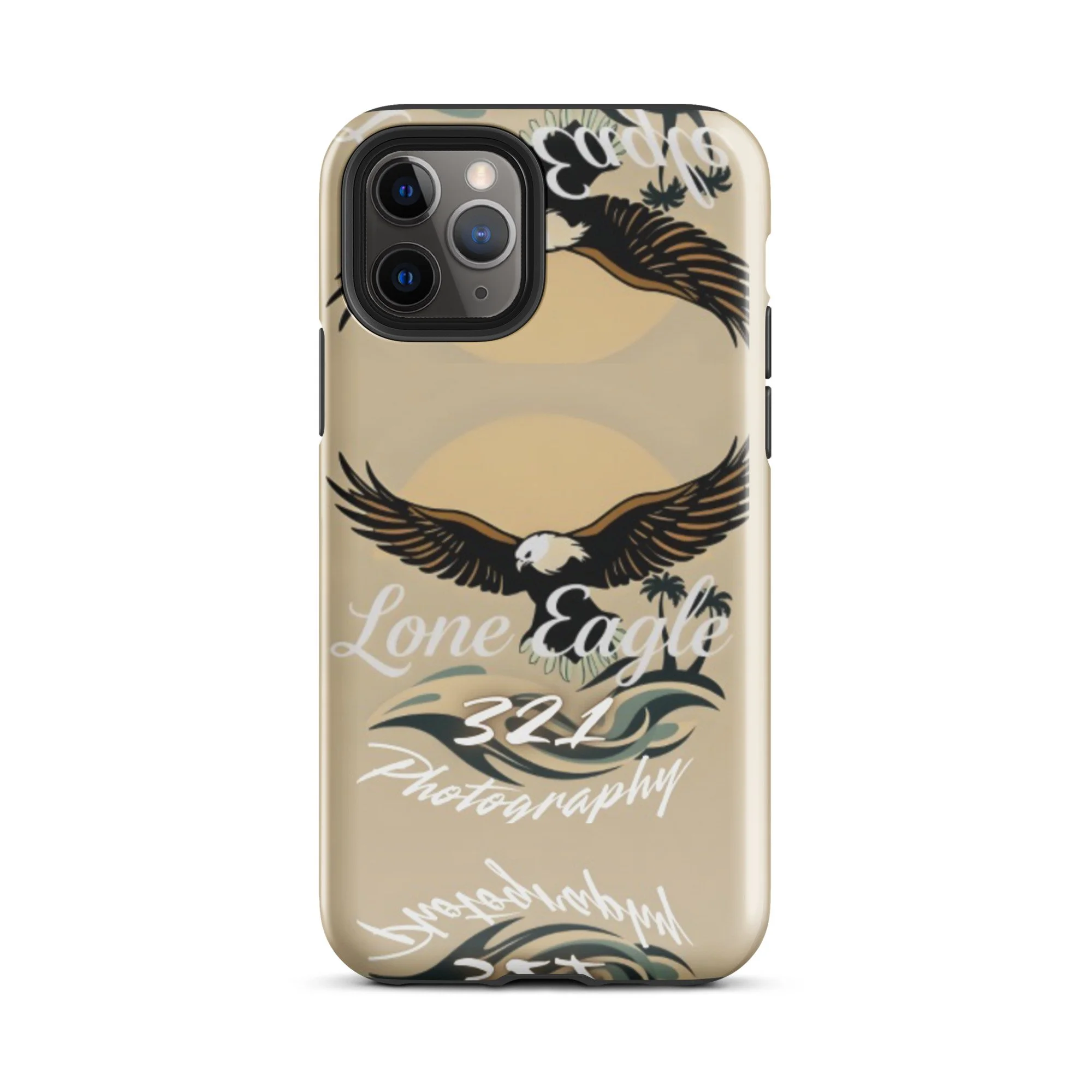 Tough LE321 Logo Case for iPhone®