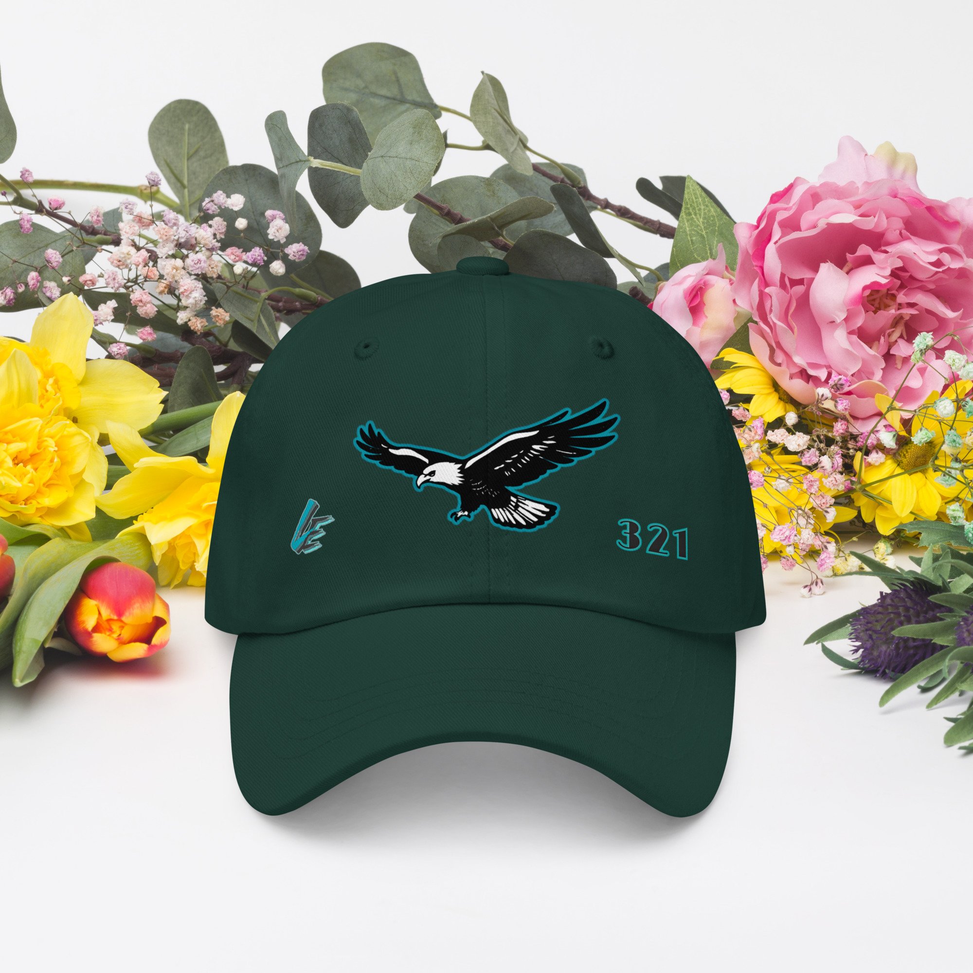 LE321 Eagle hat