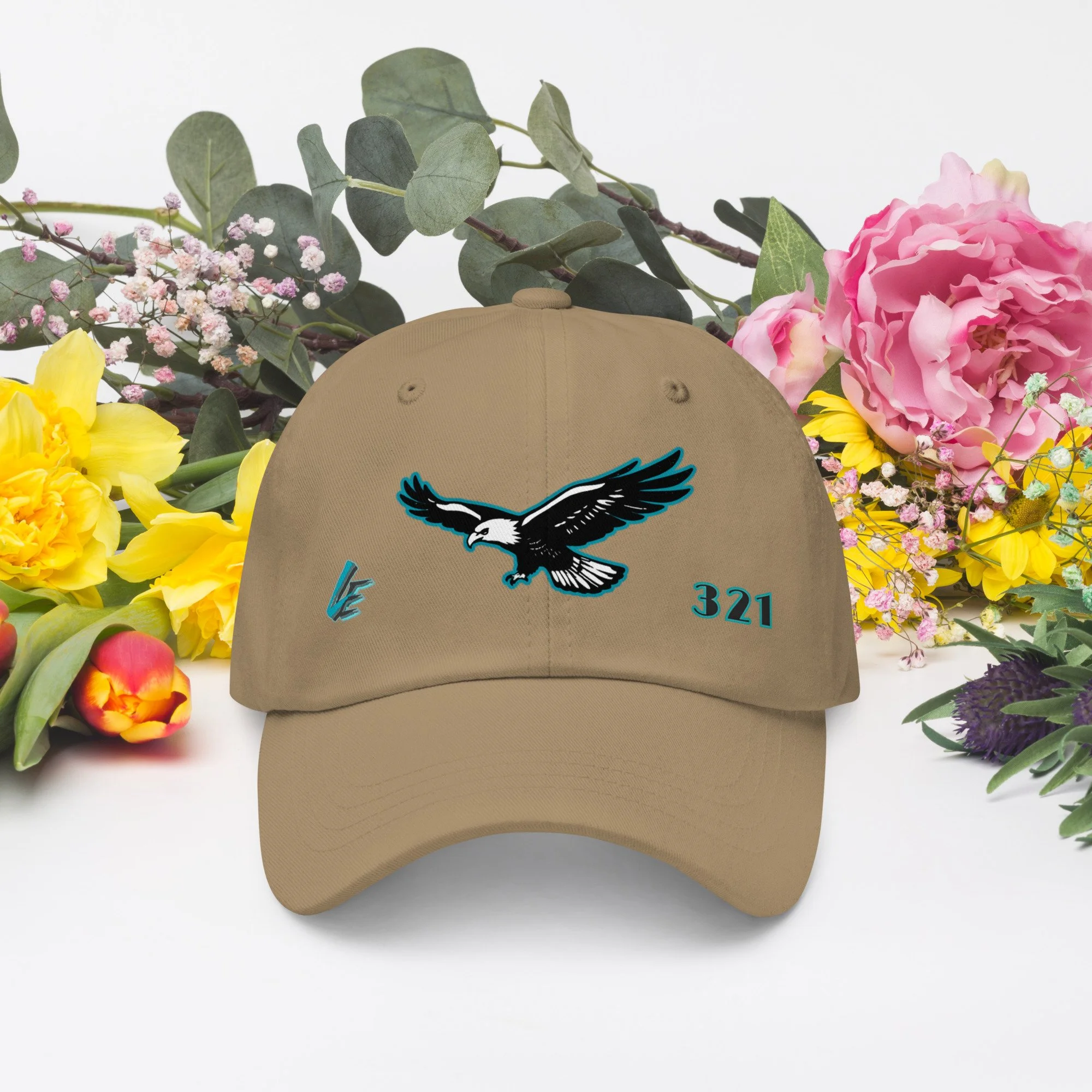 LE321 Eagle hat