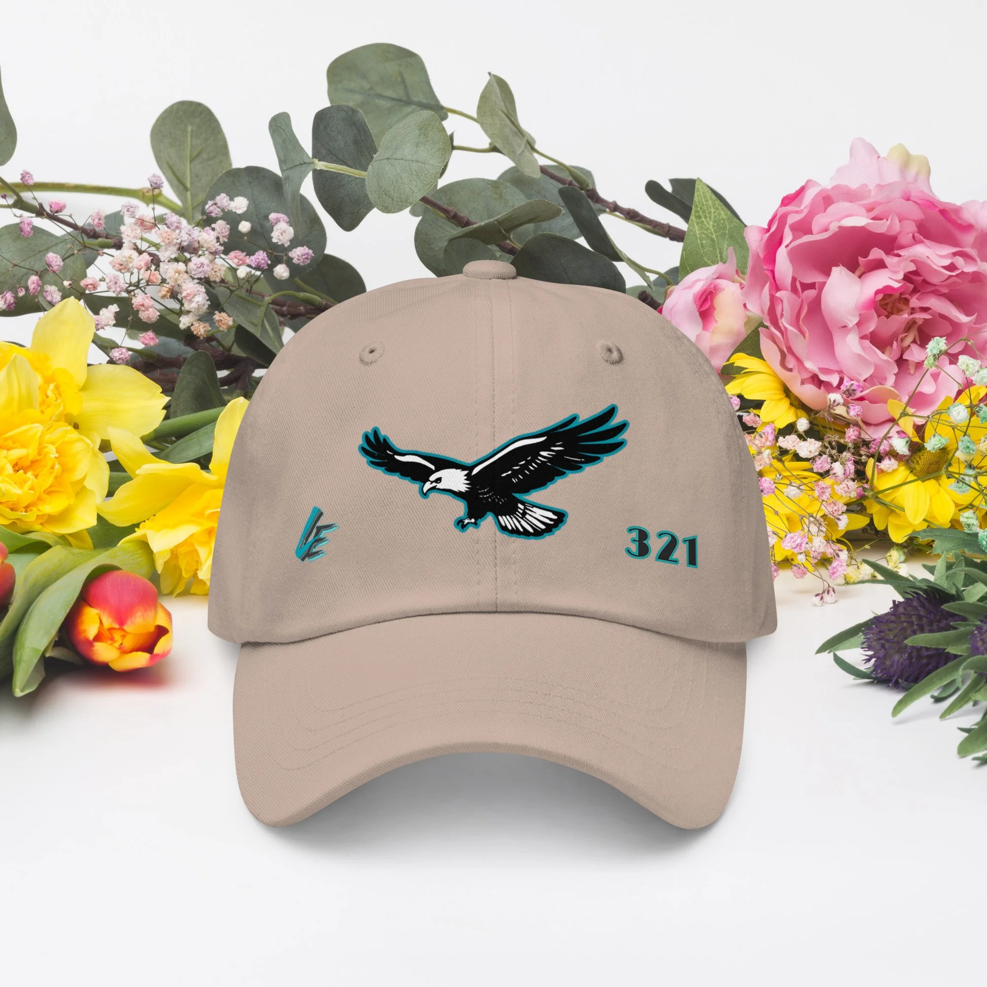 LE321 Eagle hat