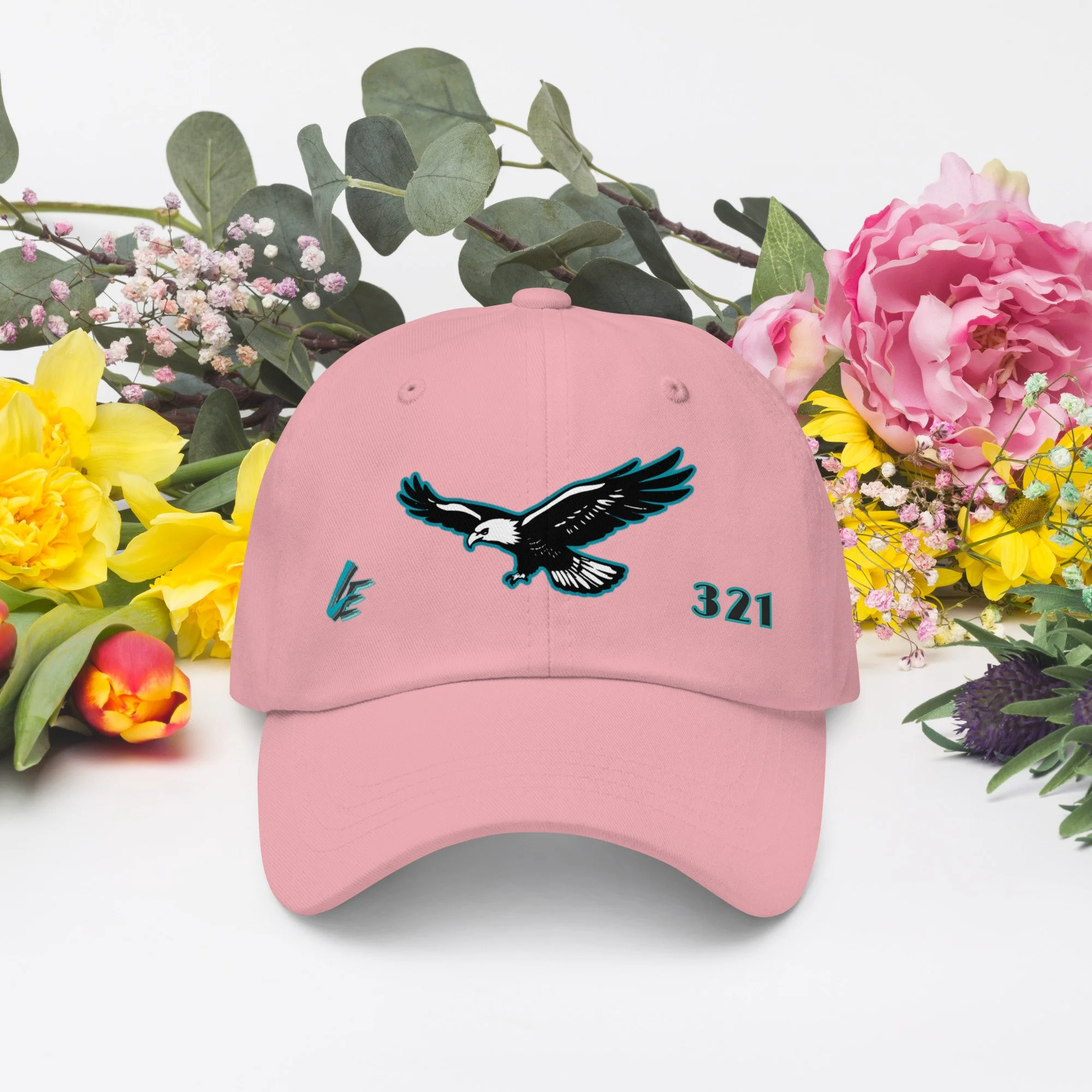 LE321 Eagle hat